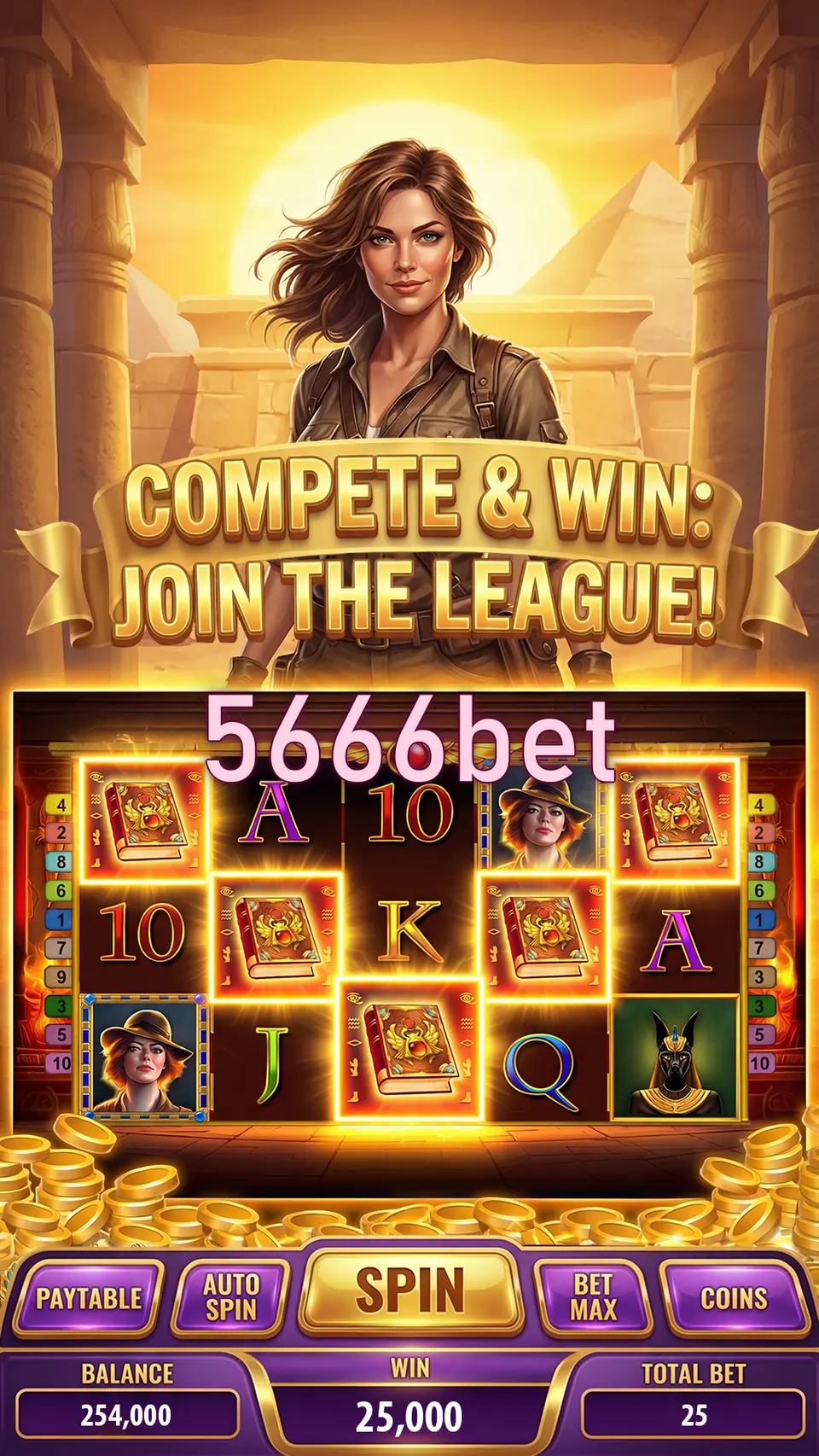 5666bet স্ক্রিনশট অফিসিয়াল APK